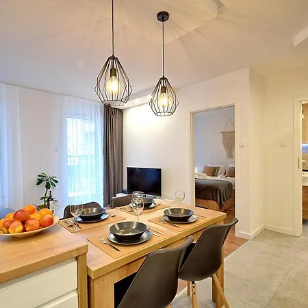 Cosy Apartament - Baltycka 11 Apartment *