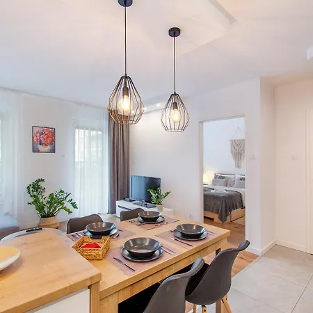 Lägenhet Cosy - Baltycka 11 Kołobrzeg