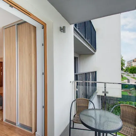 Cosy - Baltycka 11 * Kołobrzeg