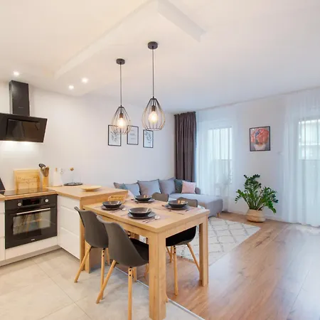 Apartment Cosy - Baltycka 11 *