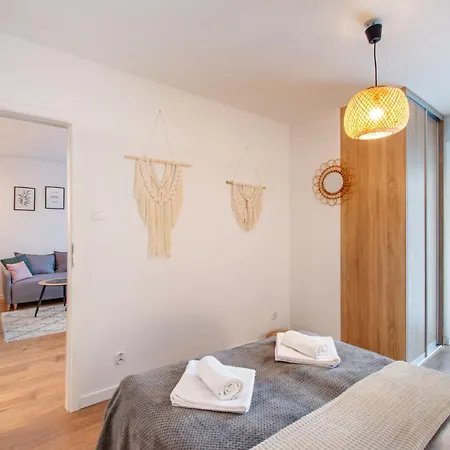 Cosy - Baltycka 11 Appartement