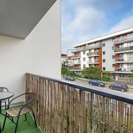 Cosy - Baltycka 11 Appartement *