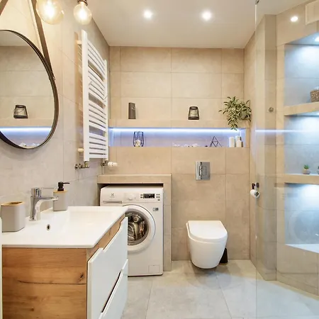 Appartement Cosy - Baltycka 11 *