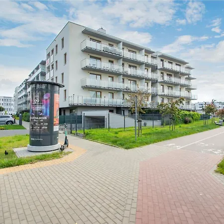 Appartement Cosy - Baltycka 11